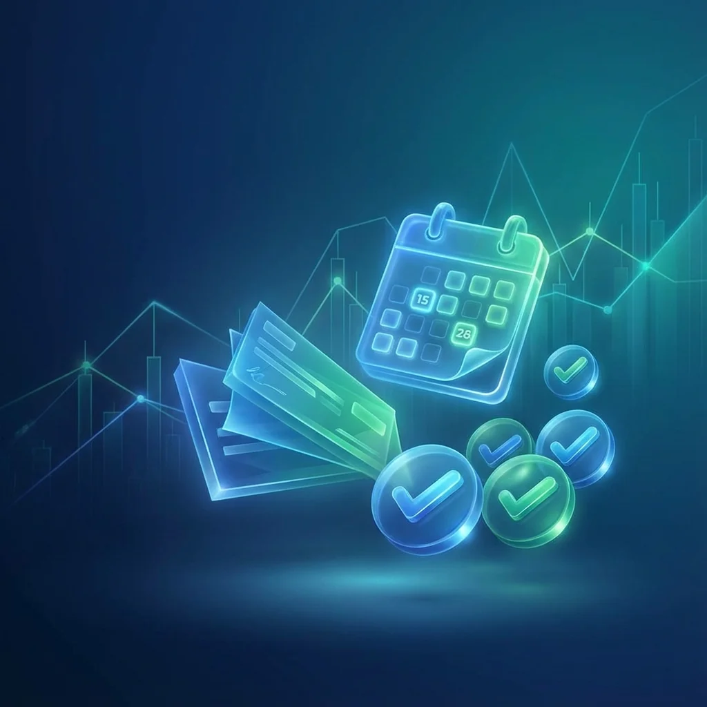 Çek ortalama vade hesaplama - finansal planlama görseli